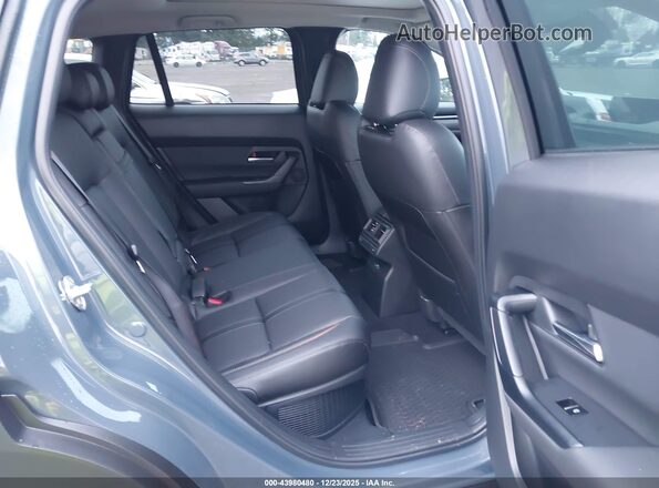 7MMVAAEW2TN144954 2026 MAZDA CX-50 HYBRID Black VIN კოდის სტიკერის ხედი
