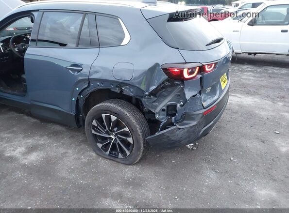 7MMVAAEW2TN144954 2026 MAZDA CX-50 HYBRID Black წინა ხედი