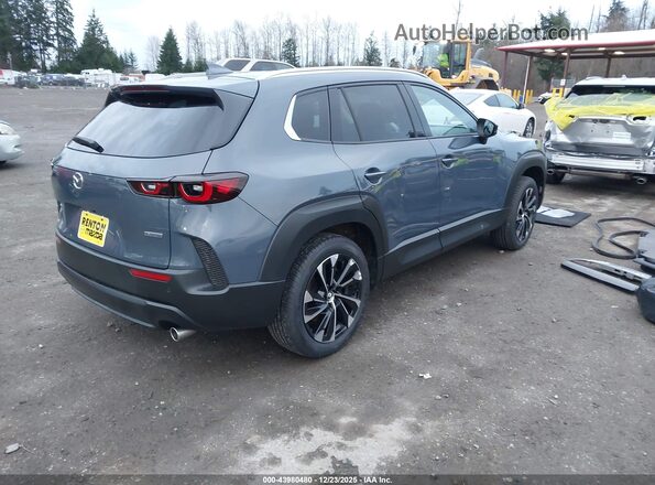 7MMVAAEW2TN144954 2026 MAZDA CX-50 HYBRID Black უკანა მარჯვენა