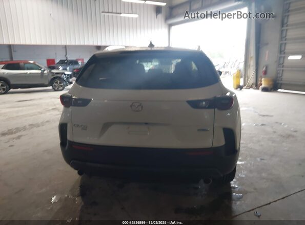 7MMVAAEW5TN144317 2026 MAZDA CX-50 HYBRID White 