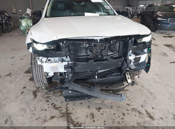7MMVAAEW5TN144317 2026 MAZDA CX-50 HYBRID White Вид спереду