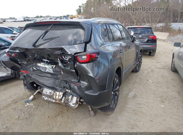 7MMVAAEW8TN147275 2026 MAZDA CX-50 HYBRID Gray Trasero derecho