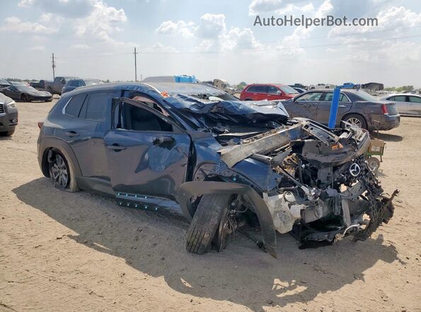 7MMVABAM3PN145241 2023 MAZDA CX-5 Синий Передняя правая четверть