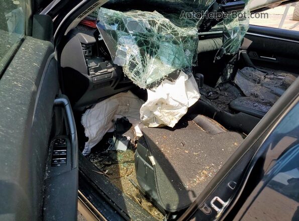 7MMVABAM3PN145241 2023 MAZDA CX-5 Синий Вид панели приборов