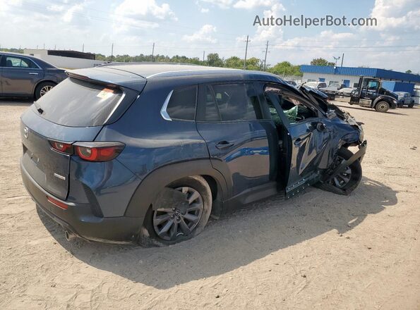7MMVABAM3PN145241 2023 MAZDA CX-5 Синий Задняя правая четверть