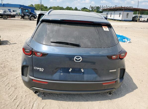 7MMVABAM3PN145241 2023 MAZDA CX-5 Синий Вид сзади