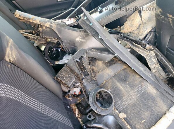 7MMVABAM3PN145241 2023 MAZDA CX-5 Синий Вид подкапотного пространства