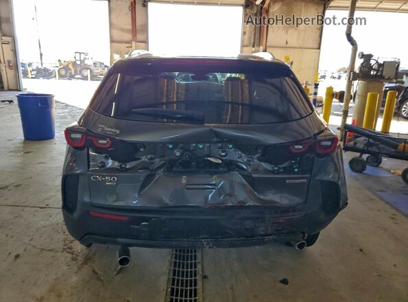 7MMVABAM9RN236808 2024 MAZDA CX-5 Серый Вид сзади