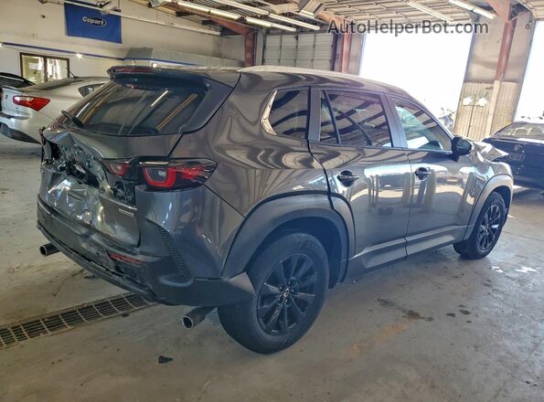 7MMVABAM9RN236808 2024 MAZDA CX-5 Серый Задняя правая четверть