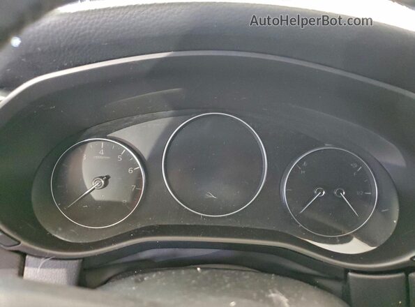 7MMVABAM9RN236808 2024 MAZDA CX-5 Серый Вид щитка приборов