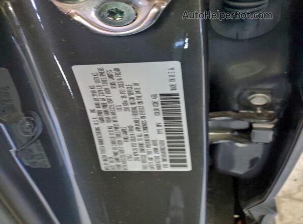 7MMVABAM9RN236808 2024 MAZDA CX-5 Серый Вид подкапотного пространства