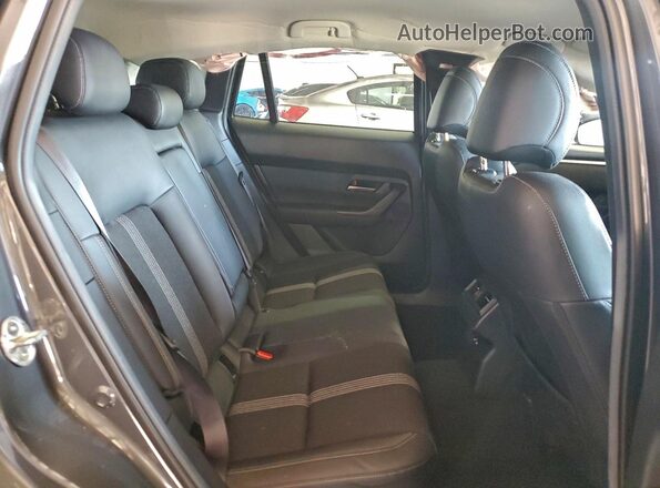 7MMVABAM9RN236808 2024 MAZDA CX-5 Серый Вид задних сидений