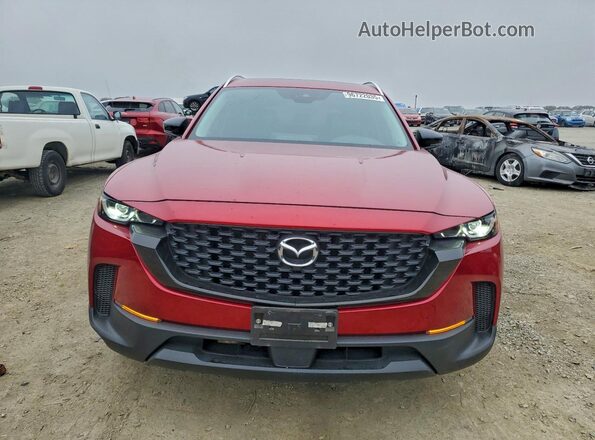 7MMVABCM7PN154506 2023 MAZDA CX-5 Red Front view