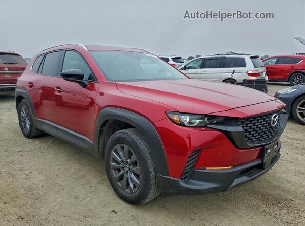 7MMVABCM7PN154506 2023 MAZDA CX-5 Red Front right