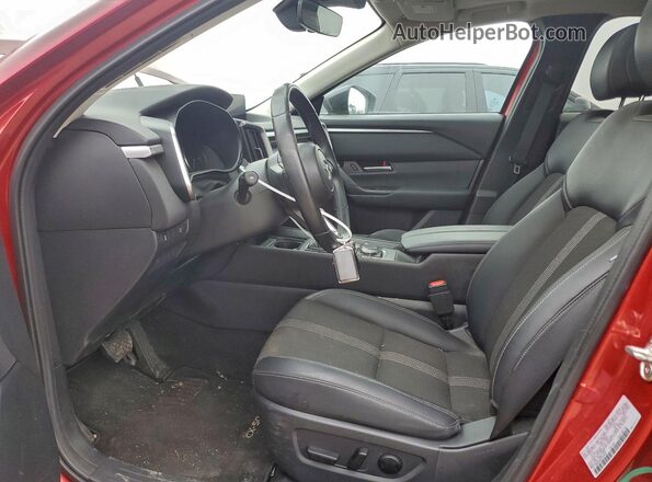 7MMVABCM7PN154506 2023 MAZDA CX-5 Red Front interior view