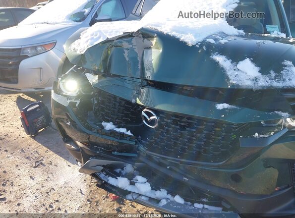7MMVABCY7TN452308 2026 MAZDA CX-5 Зеленый Вид спереди