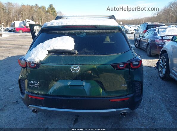7MMVABCY7TN452308 2026 MAZDA CX-5 Зеленый 