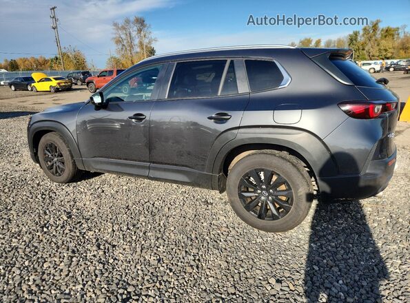 7MMVABDM5RN205518 2024 MAZDA CX-5 Charcoal 