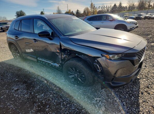 7MMVABDM5RN205518 2024 MAZDA CX-5 Charcoal 