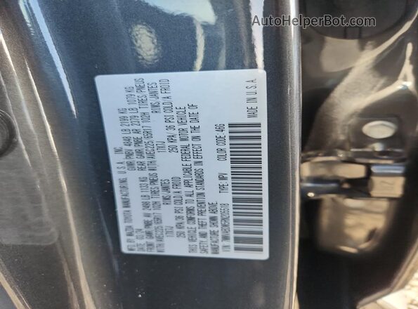 7MMVABDM5RN205518 2024 MAZDA CX-5 Charcoal 