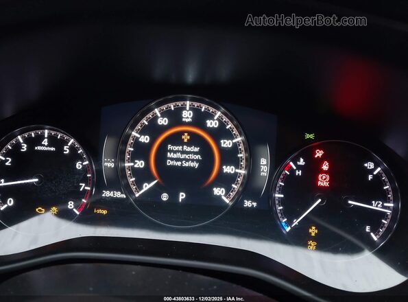 7MMVABDY3PN138305 2023 MAZDA CX-5 Black Вид задніх сидінь