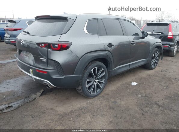7MMVABDY3PN138305 2023 MAZDA CX-5 Black Задня права чверть