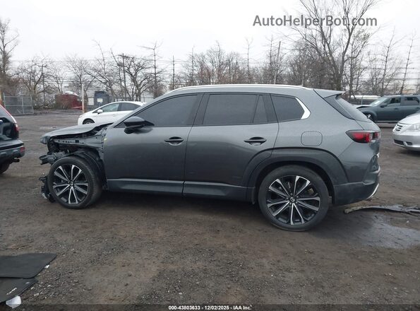 7MMVABDY3PN138305 2023 MAZDA CX-5 Black Панорамний вид салону 360°