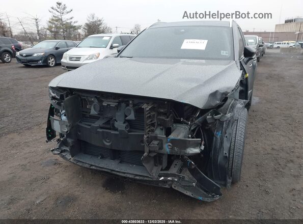 7MMVABDY3PN138305 2023 MAZDA CX-5 Black Вид щитка приладів