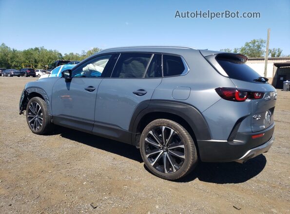 7MMVABDYXPN110808 2023 MAZDA CX-5 Blue 