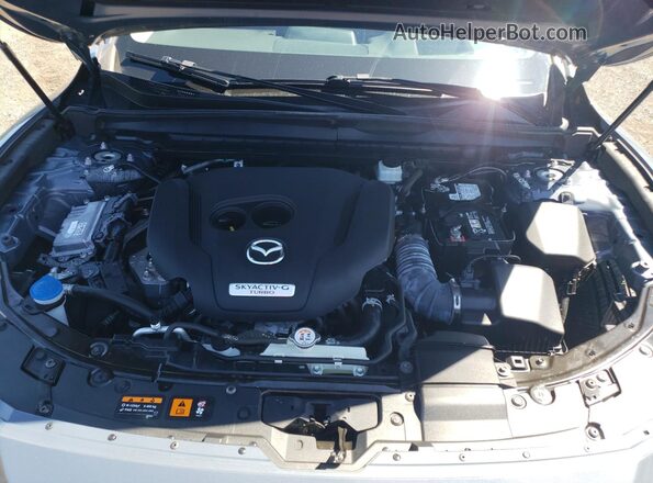 7MMVABDYXPN110808 2023 MAZDA CX-5 Blue 
