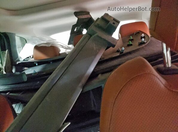 7MMVABEYXPN141930 2023 MAZDA CX-5 Blue Vista de los asientos traseros
