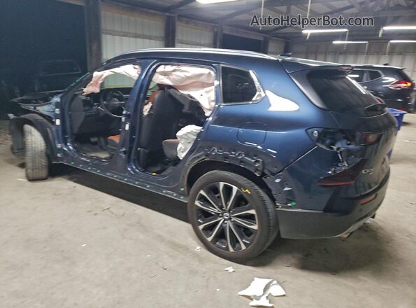 7MMVABEYXPN141930 2023 MAZDA CX-5 Blue Trasero izquierdo