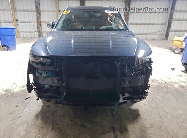 7MMVABEYXPN141930 2023 MAZDA CX-5 Blue Vista frontal