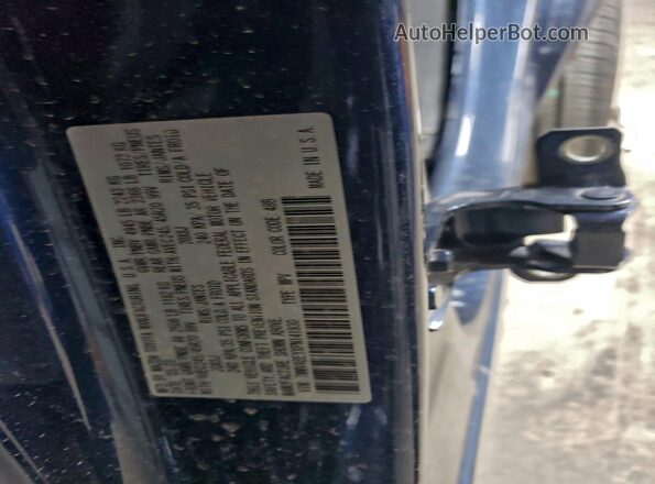 7MMVABEYXPN141930 2023 MAZDA CX-5 Blue Vista interior de 360 grados