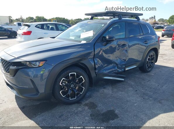 7MMVABXY9SN317209 2025 MAZDA CX-5 Gray Przód lewy