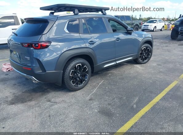 7MMVABXY9SN317209 2025 MAZDA CX-5 Gray Tył prawy