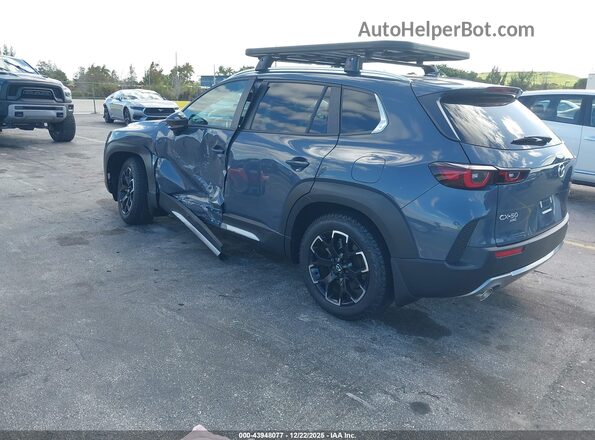 7MMVABXY9SN317209 2025 MAZDA CX-5 Gray Tył lewy