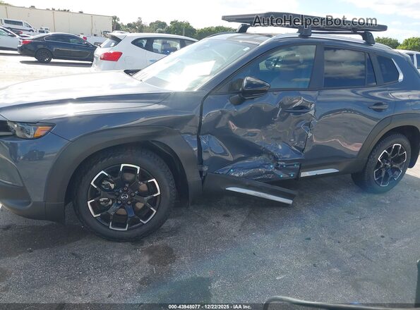 7MMVABXY9SN317209 2025 MAZDA CX-5 Gray Widok z przodu