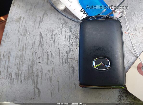 7MMVABXY9SN317209 2025 MAZDA CX-5 Gray Widok deski rozdzielczej