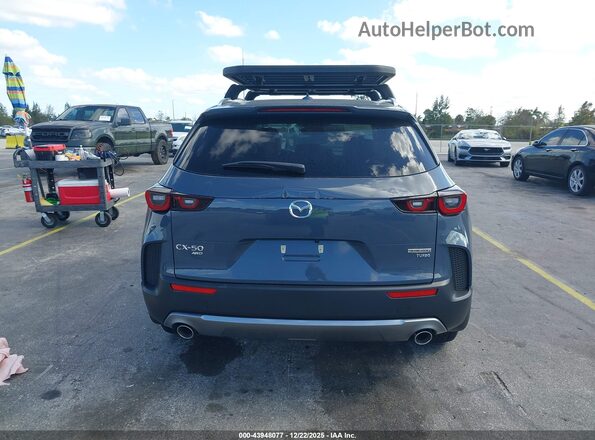 7MMVABXY9SN317209 2025 MAZDA CX-5 Gray 