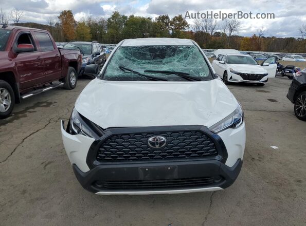 7MUAAABG2PV060134 2023 TOYOTA LL Белый Вид спереди