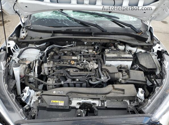 7MUAAABG2PV060134 2023 TOYOTA LL Белый Вид подкапотного пространства