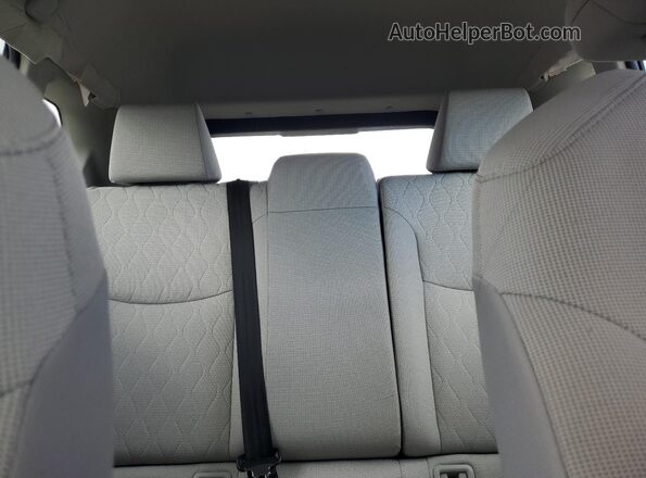 7MUAAABG2PV060134 2023 TOYOTA LL Белый Вид задних сидений