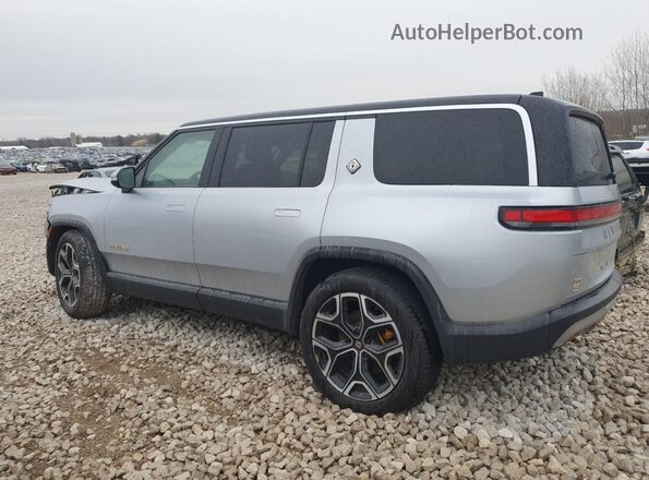 7PDSGABA2PN028226 2023 RIVIAN R1S Серебряный 