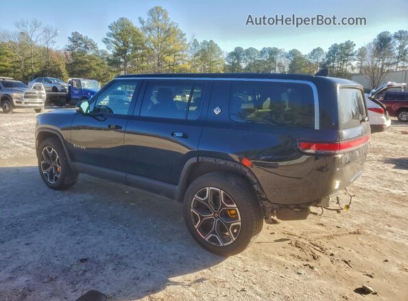 7PDSGABA4PN014733 2023 RIVIAN R1S Черный 