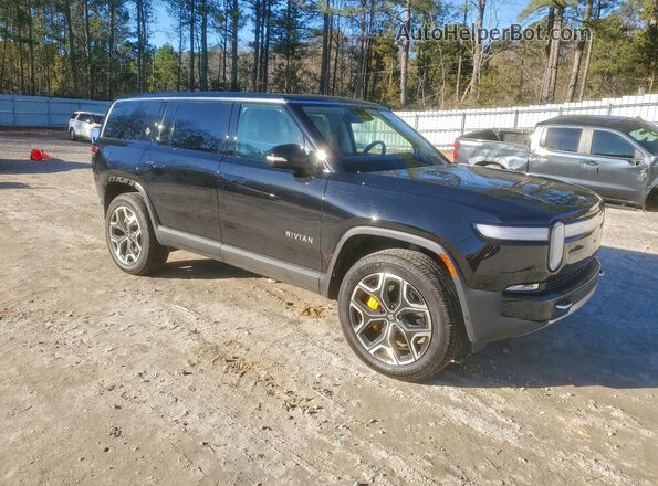 7PDSGABA4PN014733 2023 RIVIAN R1S Черный 
