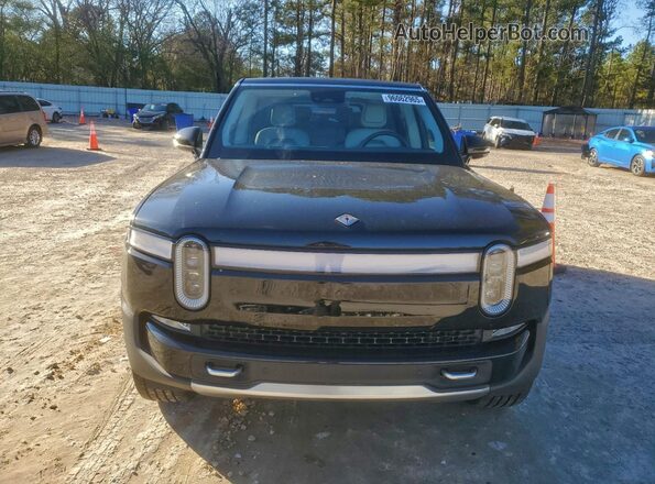 7PDSGABA4PN014733 2023 RIVIAN R1S Черный 