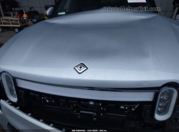 7PDSGABA5PN018239 2023 RIVIAN R1S Gray Rear view