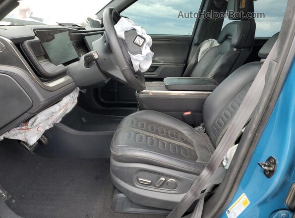7PDSGABL5PN003676 2023 RIVIAN R1S Blue 