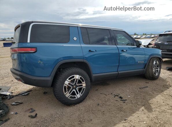 7PDSGABL5PN003676 2023 RIVIAN R1S Blue 